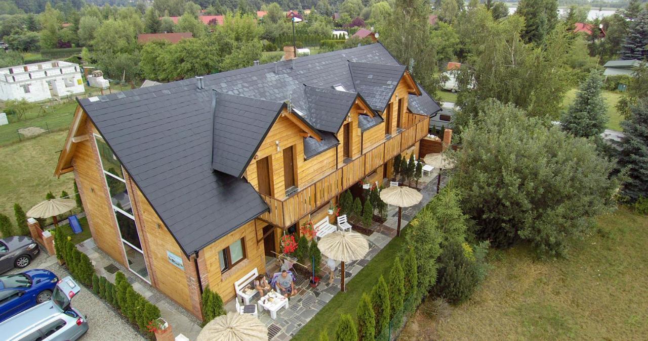 Osrodek Wypoczynkowy - Wczasy W Cichowie Cichowo Exterior photo