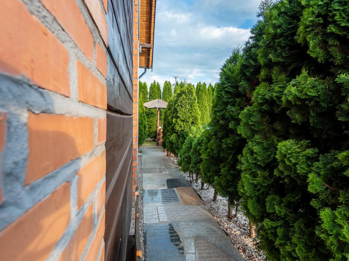 Osrodek Wypoczynkowy - Wczasy W Cichowie Cichowo Exterior photo